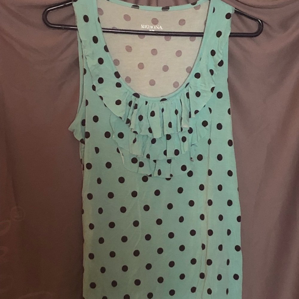 Merona Tank Top - M